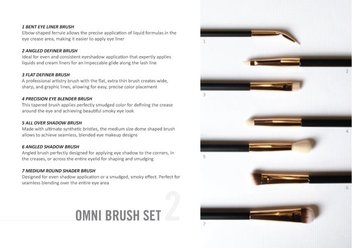 Omni Brush Set